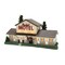 Department 56 Hot Properties Village The Rosebud Motel Lit Building Figurine 6.3in H